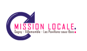 Logo Mission Locale Gagny